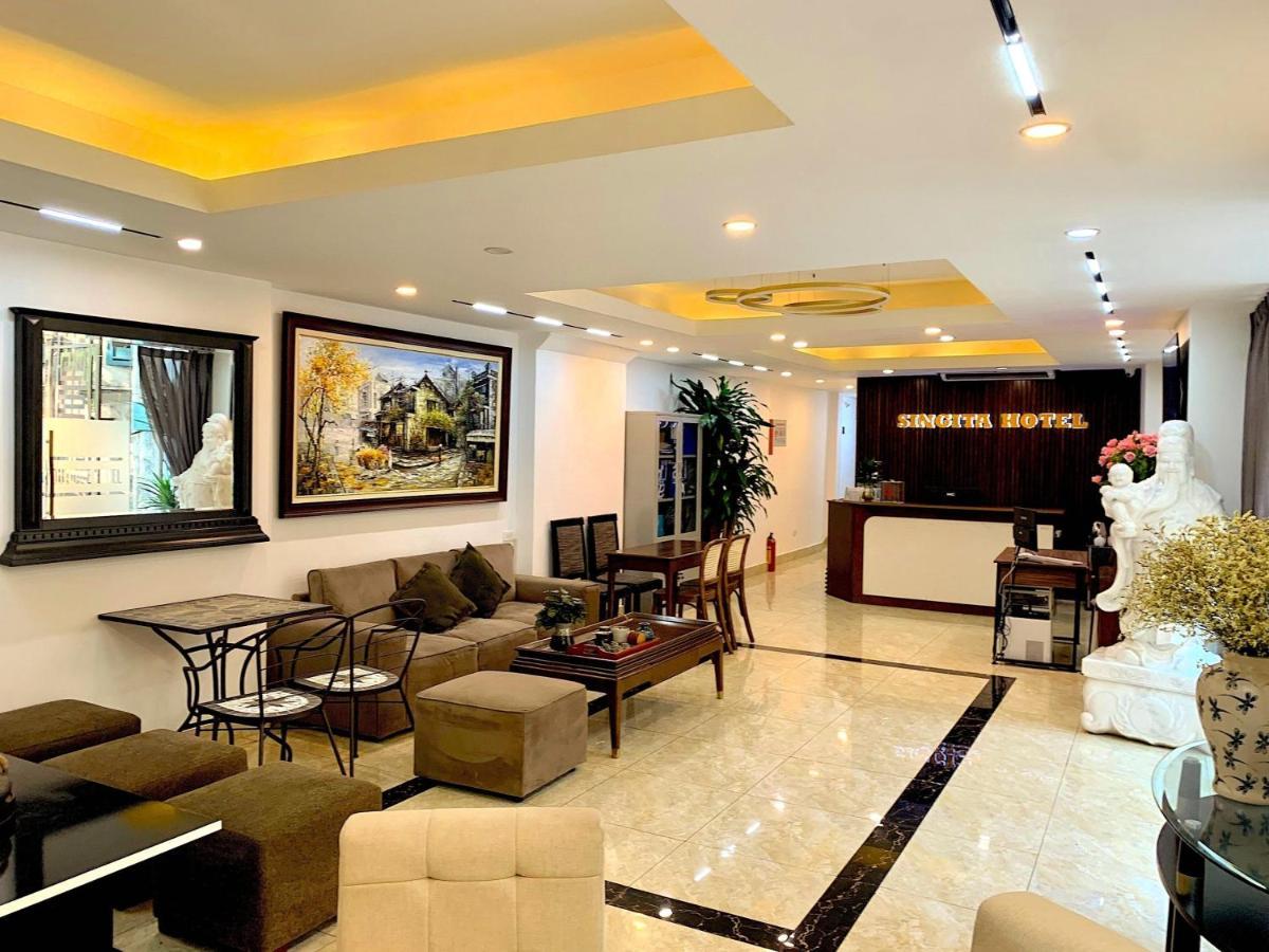 Free Airport Service Deals W Singita Classy Boutique Hotel & Travel 하노이 외부 사진